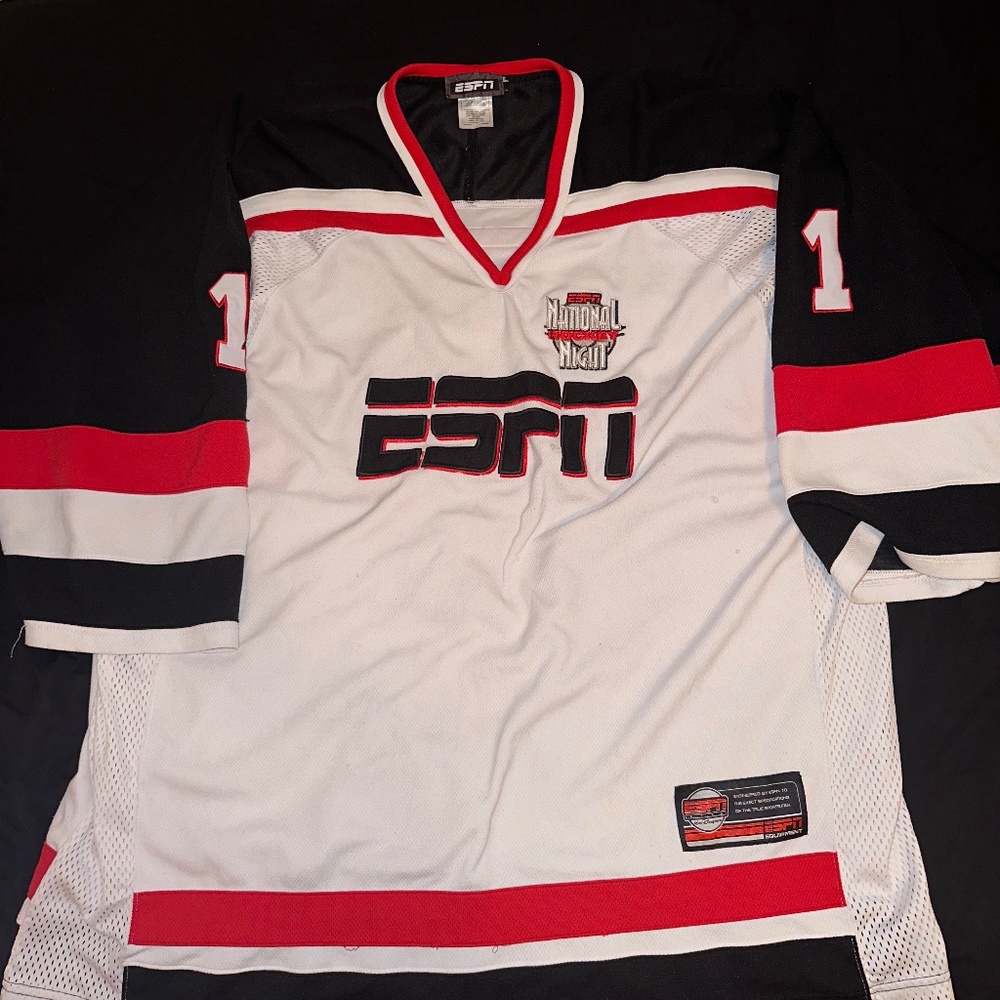 ESPN Hockey jersey